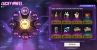 The available discount options (Image via Garena)